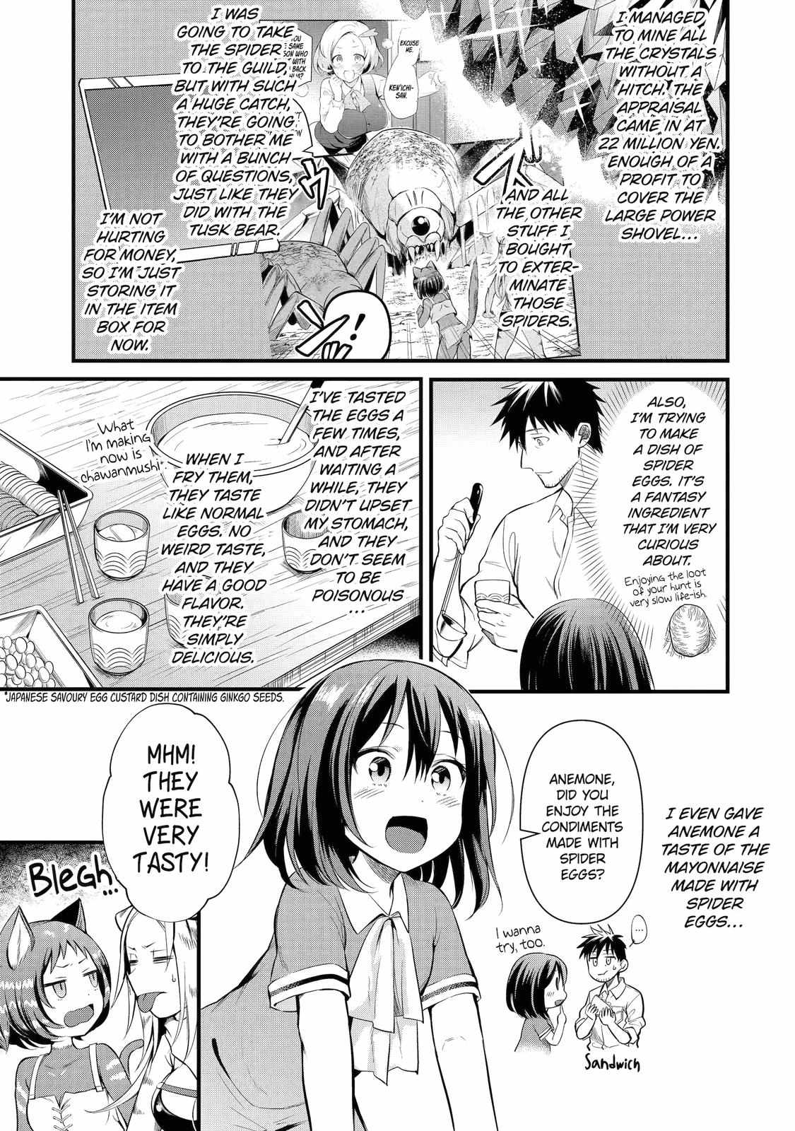 Arafoo Otoko no Isekai Tsuhan Seikatsu Chapter 25 3